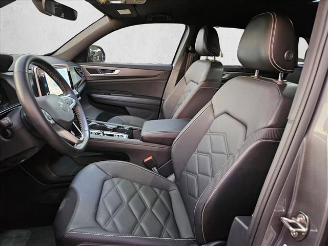 used 2025 Volkswagen Atlas Cross Sport car, priced at $31,995