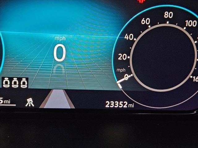 used 2025 Volkswagen Atlas Cross Sport car, priced at $31,995