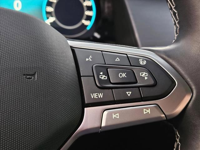 used 2025 Volkswagen Atlas Cross Sport car, priced at $31,995