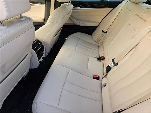 used 2018 BMW 530 car, priced at $21,225