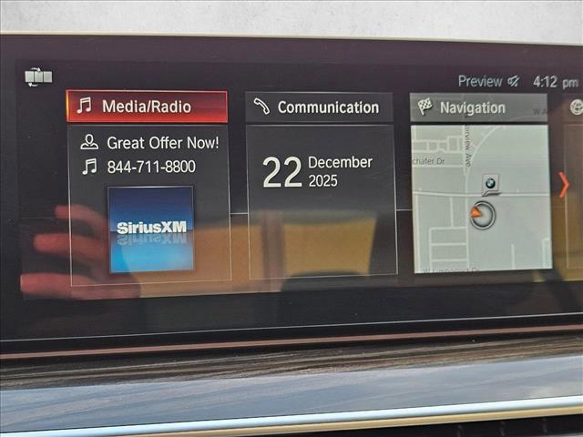 used 2018 BMW 530 car, priced at $21,225