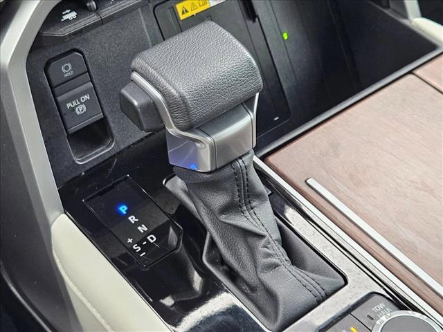 used 2023 Toyota Sequoia car, priced at $61,388