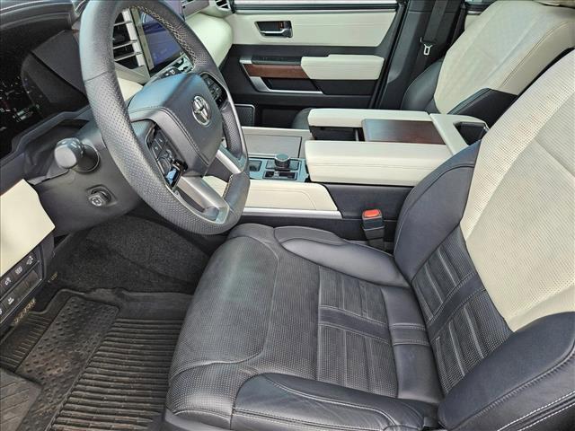 used 2023 Toyota Sequoia car, priced at $61,388