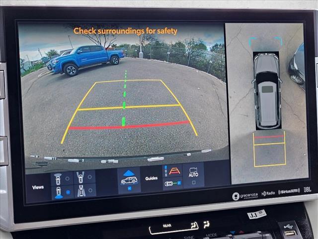 used 2023 Toyota Sequoia car, priced at $61,388