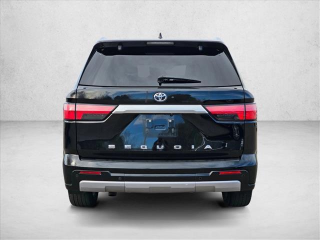 used 2023 Toyota Sequoia car, priced at $61,388