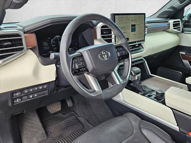 used 2023 Toyota Sequoia car, priced at $61,388