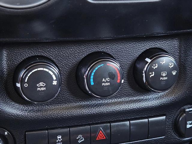 used 2014 Jeep Wrangler Unlimited car, priced at $17,995