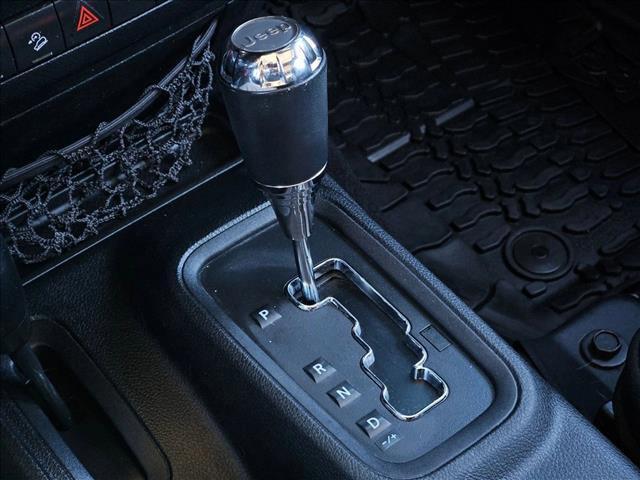 used 2014 Jeep Wrangler Unlimited car, priced at $17,995