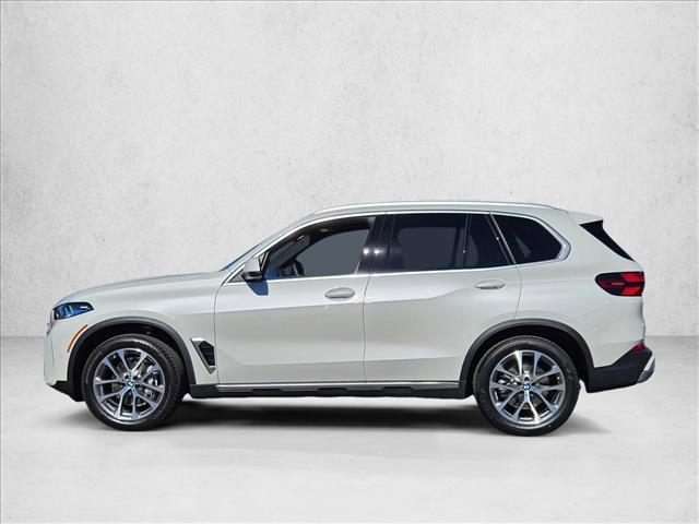new 2026 BMW X5 car, priced at $77,700
