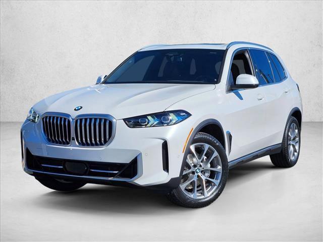 new 2026 BMW X5 car, priced at $77,700