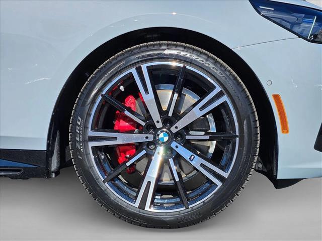 new 2026 BMW 530 car, priced at $74,800