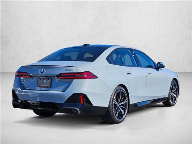 new 2026 BMW 530 car, priced at $74,800