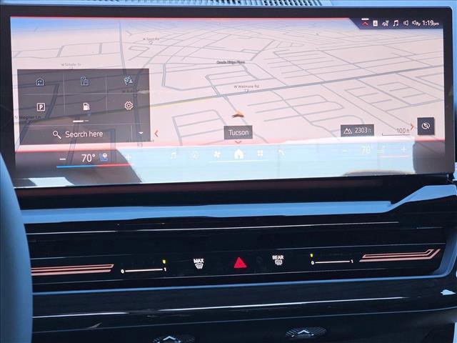 new 2026 BMW 530 car, priced at $74,800