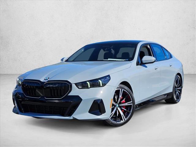 new 2026 BMW 530 car, priced at $74,800