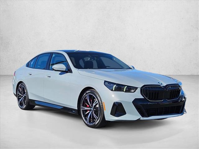 new 2026 BMW 530 car, priced at $74,800