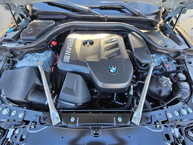 new 2026 BMW 530 car, priced at $74,800