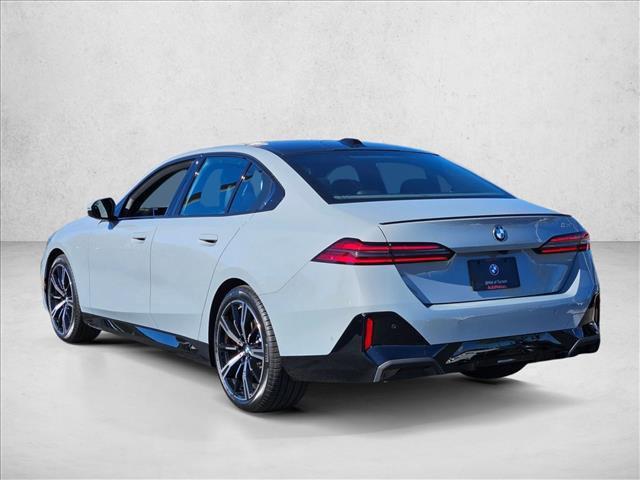 new 2026 BMW 530 car, priced at $74,800