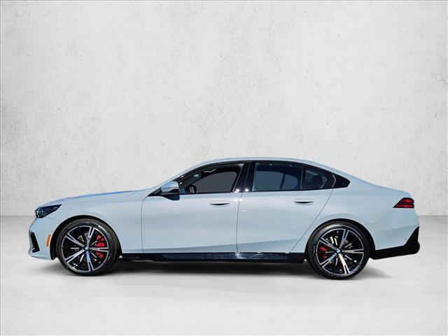 new 2026 BMW 530 car, priced at $74,800