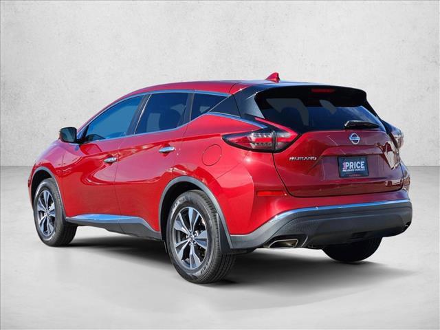 used 2019 Nissan Murano car, priced at $19,995