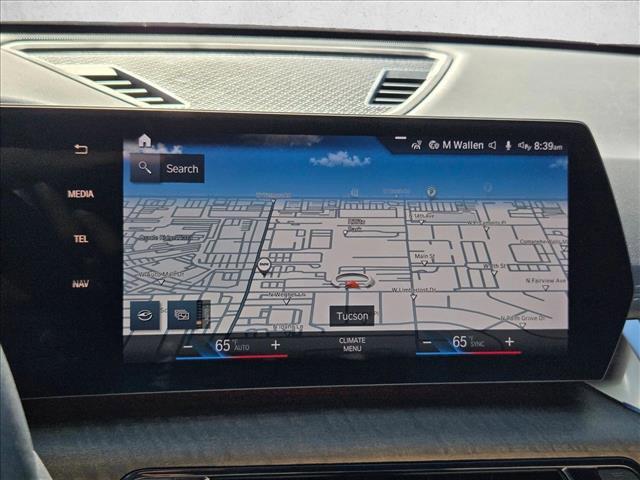 used 2023 BMW X1 car, priced at $36,794