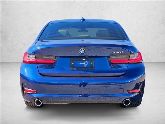 used 2020 BMW 330 car, priced at $26,995