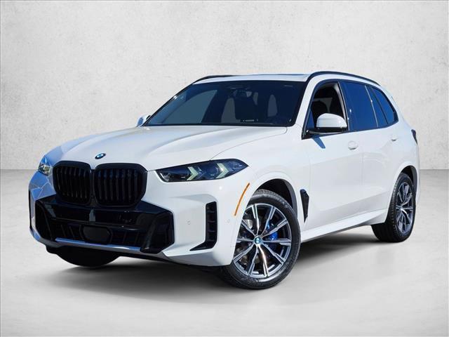 new 2026 BMW X5 car, priced at $83,475