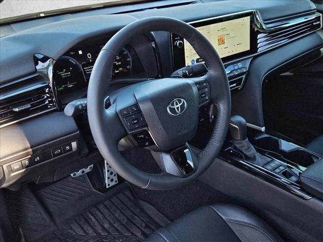 used 2025 Toyota Camry car, priced at $32,449