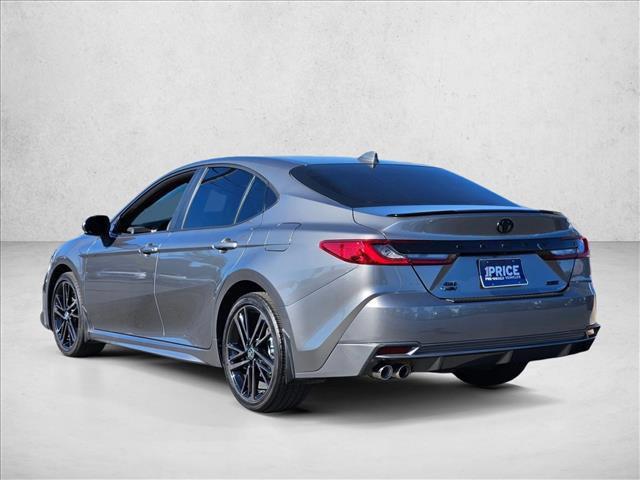 used 2025 Toyota Camry car, priced at $32,449