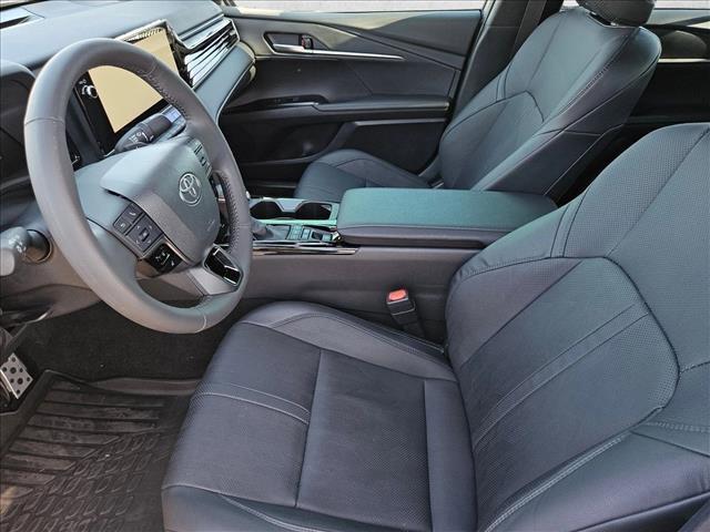 used 2025 Toyota Camry car, priced at $32,449