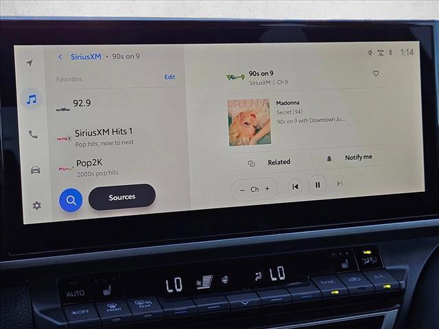 used 2025 Toyota Camry car, priced at $32,449