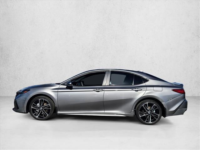 used 2025 Toyota Camry car, priced at $32,449
