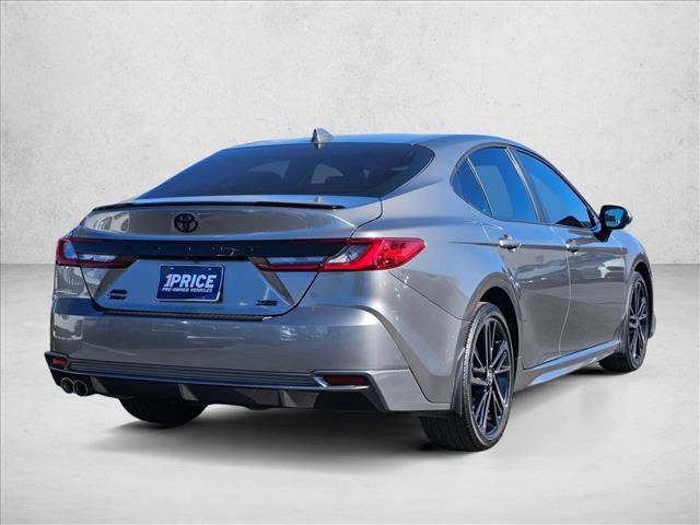 used 2025 Toyota Camry car, priced at $32,449