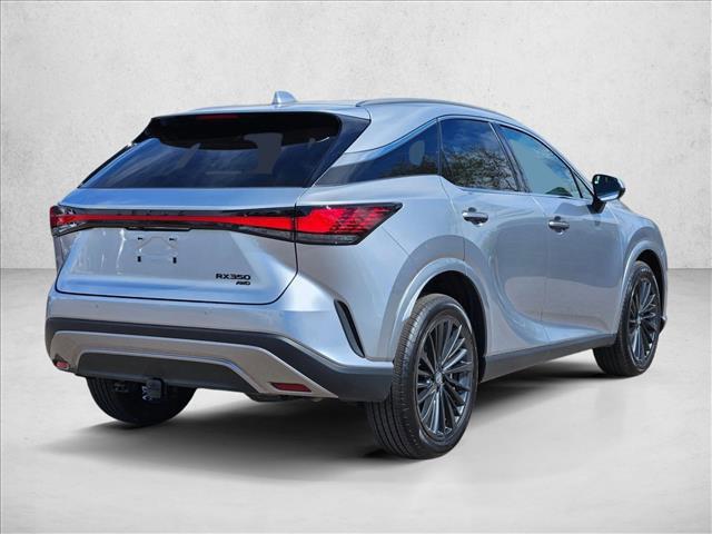 used 2026 Lexus RX 350 car, priced at $60,775