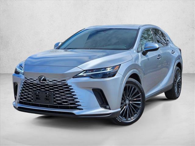 used 2026 Lexus RX 350 car, priced at $60,775