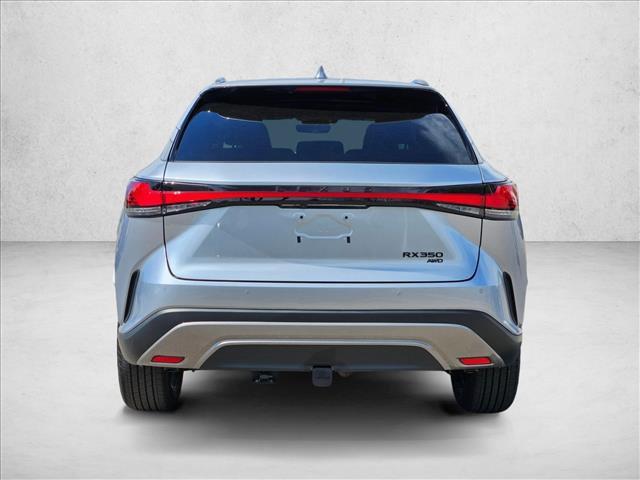 used 2026 Lexus RX 350 car, priced at $60,775