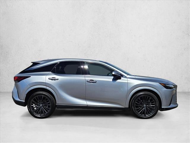 used 2026 Lexus RX 350 car, priced at $60,775