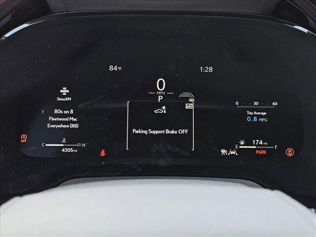 used 2026 Lexus RX 350 car, priced at $60,775