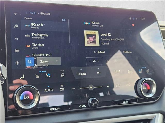 used 2026 Lexus RX 350 car, priced at $60,775