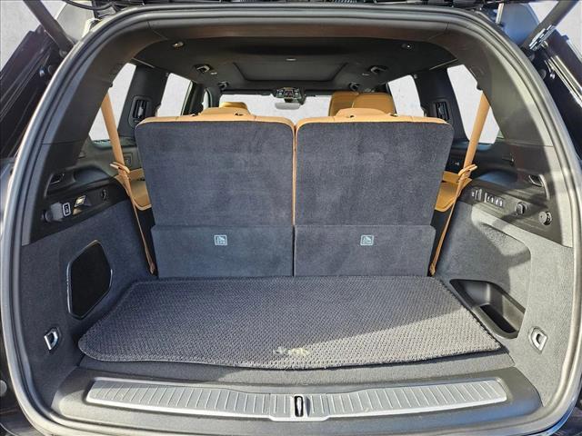 used 2023 Jeep Grand Cherokee L car, priced at $42,995