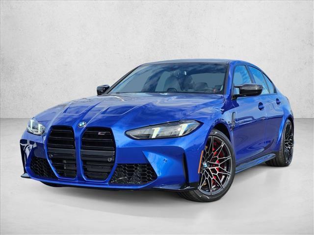 new 2026 BMW M3 car, priced at $87,390