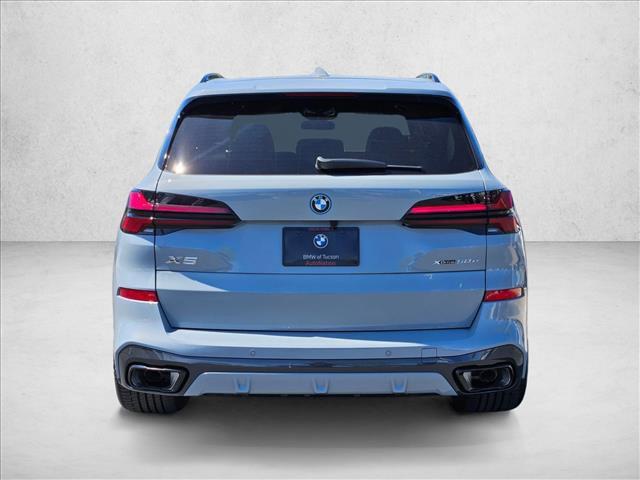 new 2026 BMW X5 PHEV car, priced at $88,474