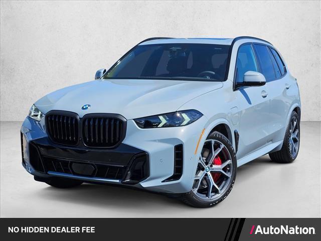 new 2026 BMW X5 PHEV car, priced at $88,474