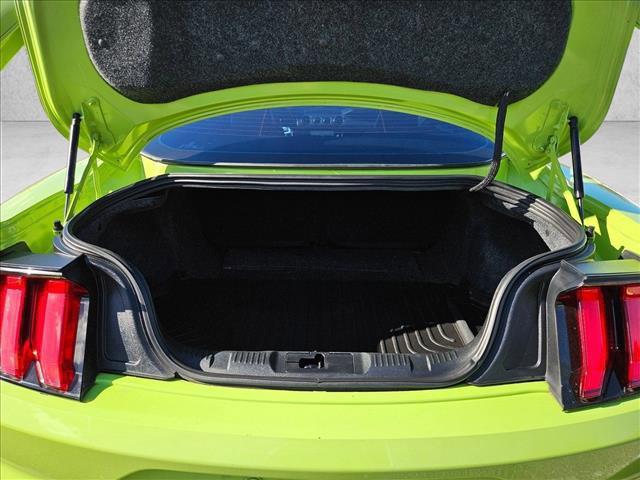 used 2020 Ford Mustang car, priced at $33,288