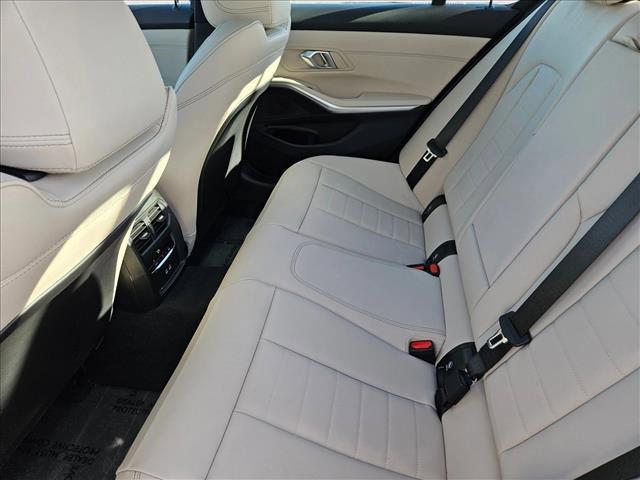 new 2026 BMW 330 car, priced at $54,790