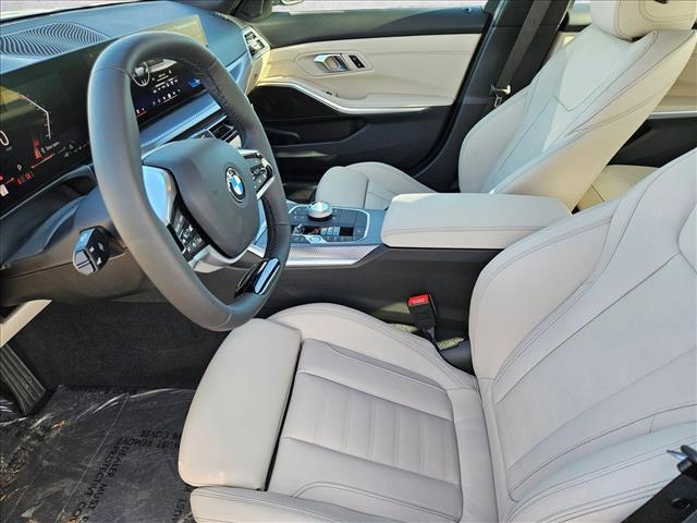 new 2026 BMW 330 car, priced at $54,790