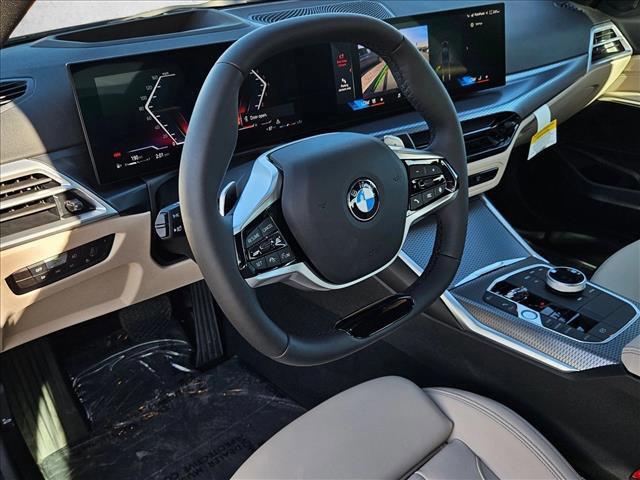 new 2026 BMW 330 car, priced at $54,790