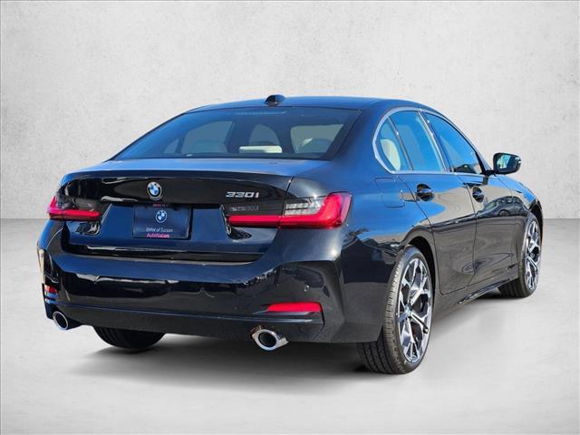 new 2026 BMW 330 car, priced at $54,790