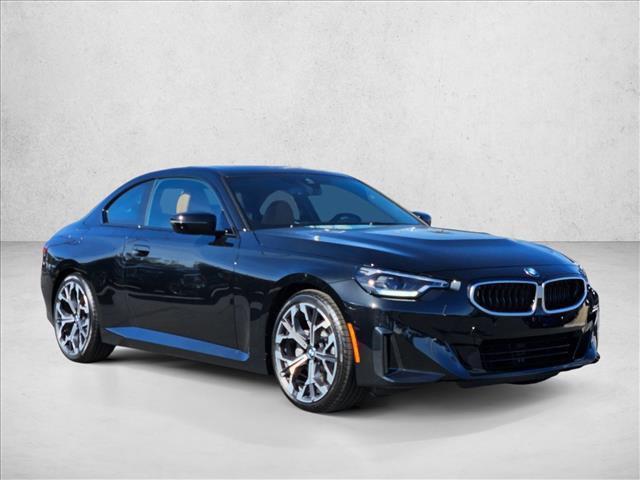 new 2026 BMW 230 car, priced at $46,780