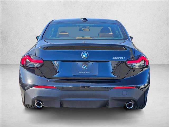 new 2026 BMW 230 car, priced at $46,780