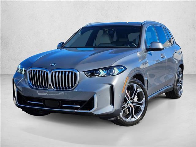 new 2026 BMW X5 PHEV car, priced at $89,825